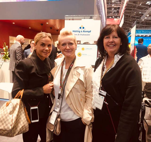 Best & Partner Immobilien - Galerie Expo Real München Team