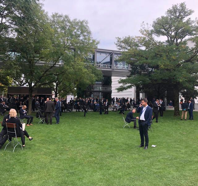 Best & Partner Immobilien - Galerie Expo Real München 