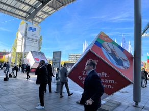Best & Partner Immobilien - Expo Real 2022 in München