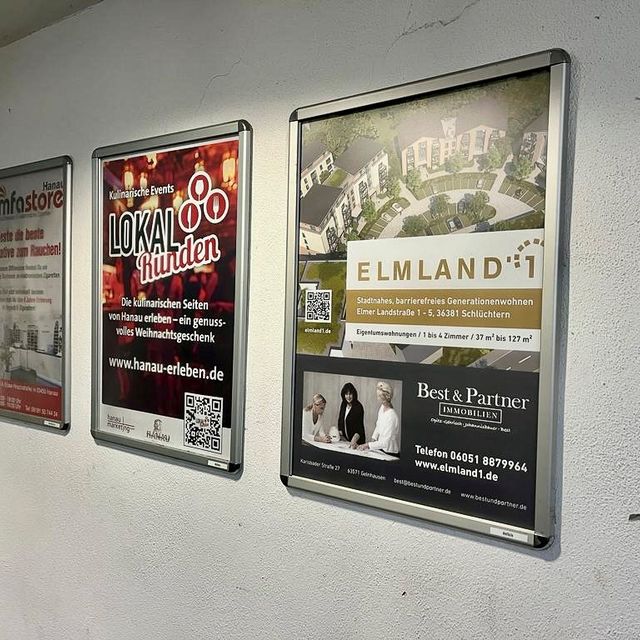Best & Partner Immobilien | ELMLAND 1 meets Hanau