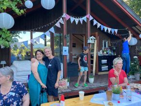 Best & Partner Immobilien - Galerie zum Sommerfest des ambulanten Kinder- und Jugendhospizdienstes Hanau (AKHD) am Lindsee