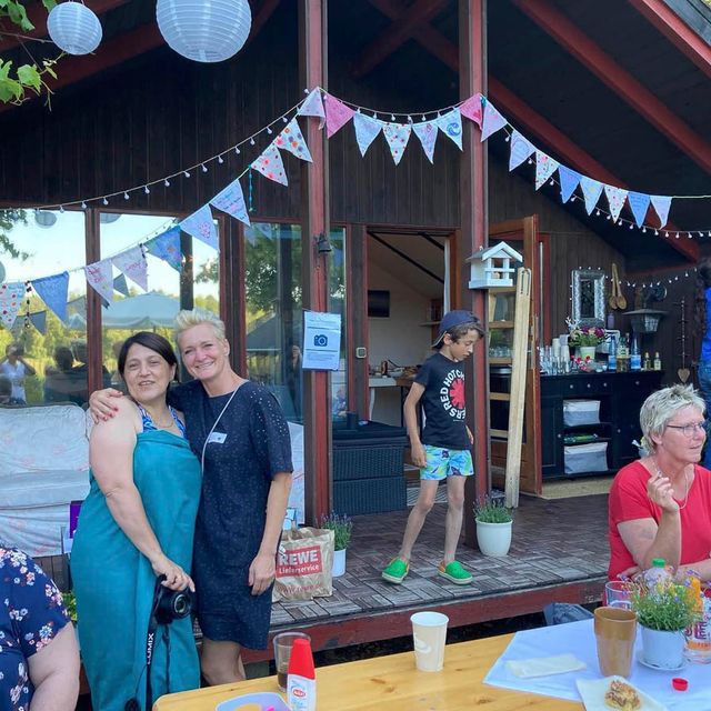 Best & Partner Immobilien - Galerie zum Sommerfest des ambulanten Kinder- und Jugendhospizdienstes Hanau (AKHD) am Lindsee