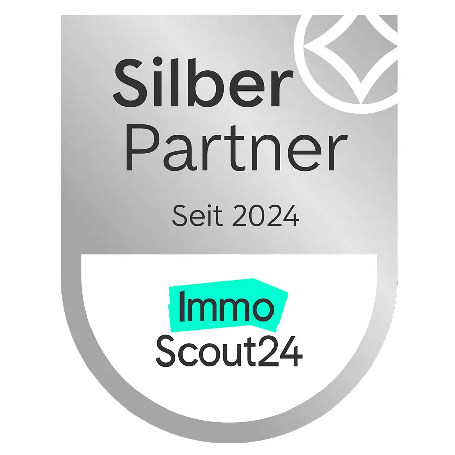 Siegel von Immoscout24