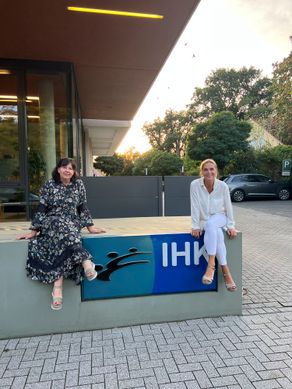 Best & Partner Immobilien - female empowerment Tolle Veranstaltung mit interessanten Referentinnen und vielen starken Frauen.