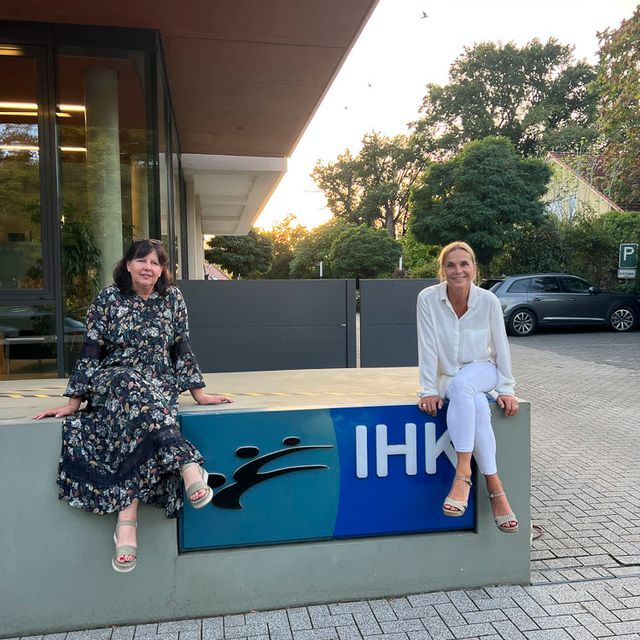 Best & Partner Immobilien - female empowerment Tolle Veranstaltung mit interessanten Referentinnen und vielen starken Frauen.