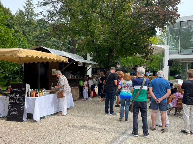 Best & Partner Immobilien | Bad Orb: Dahaam-Markt & Kunst- und Kreativfest am Quellenring 