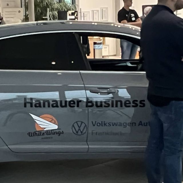 Best & Partner Immobilien - Media Day bei den White Wings - toller Abend mit interessanten Gesprächen