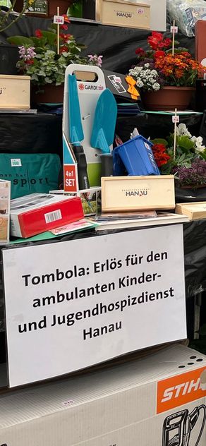 Best & Partner Immobilien | Grünflächen der HIS