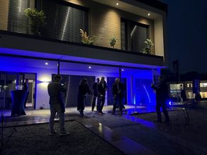 Best & Partner Immobilien - Eröffnung des neuen Musterhauses von BIEN ZENKER in der Fertighausausstellung von Bad Vilbel