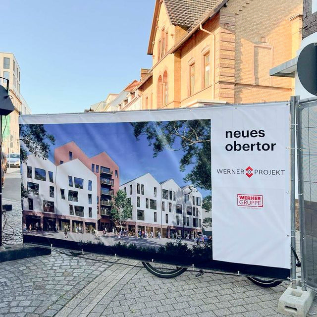 Best & Partner Immobilien | Tag der Baustelle in Schlüchtern am 15.09.2023 zum Thema Stadtentwicklung, Bürgerbeteiligung und entspannte Atmosphäre