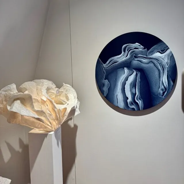 Wieder eine beeindruckende Vernissage in der Sight Galerie in Offenbach mit interessanten Eindrücken und Begegnungen!