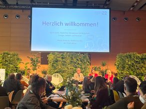 Best & Partner Immobilien - Die Stadt der Zukunft ist grün und lebenswert.