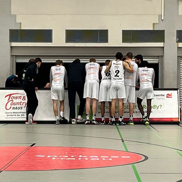 Best & Partner Immobilien - Heimspiel der Hanauer White Wings