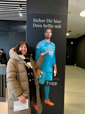 Best & Partner Immobilien | Eintracht - Herta 3:0 ⚽️ Ein toller Nachmittag im Waldstadion