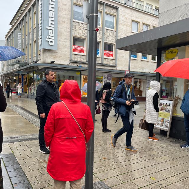Best & Partner Immobilien - Die Stadt der Zukunft ist grün und lebenswert.