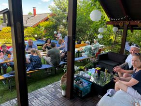 Best & Partner Immobilien - Galerie zum Sommerfest des ambulanten Kinder- und Jugendhospizdienstes Hanau (AKHD) am Lindsee