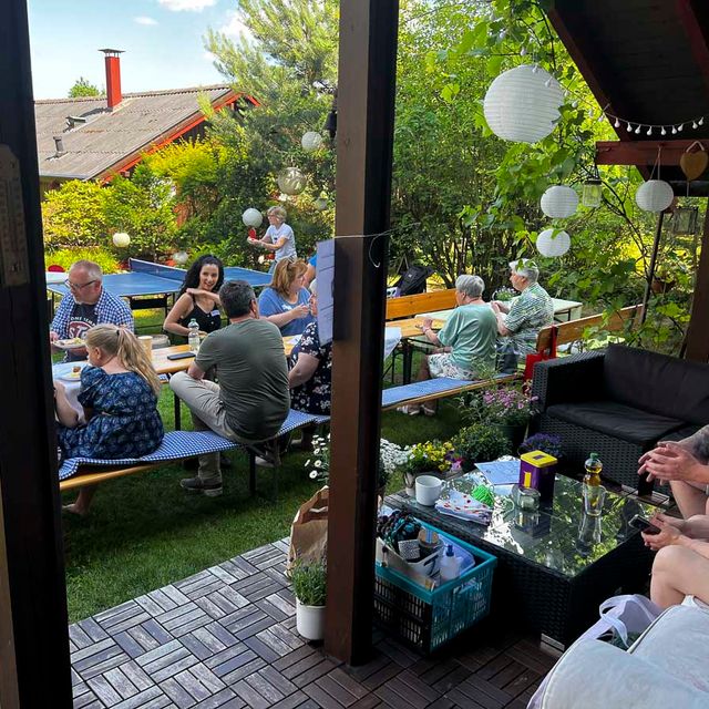 Best & Partner Immobilien - Galerie zum Sommerfest des ambulanten Kinder- und Jugendhospizdienstes Hanau (AKHD) am Lindsee