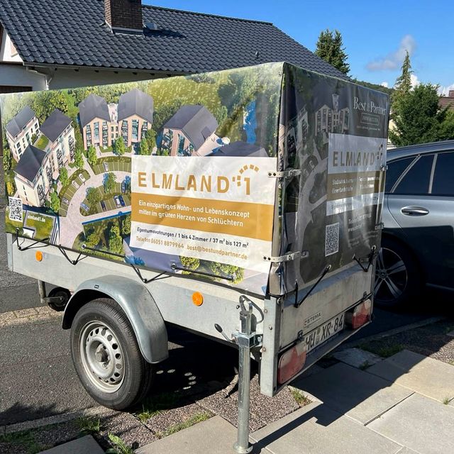 Best & Partner Immobilien | ELMLAND 1 on tour