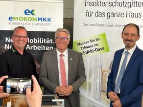 Best & Partner Immobilien | Gründerfest der IHK