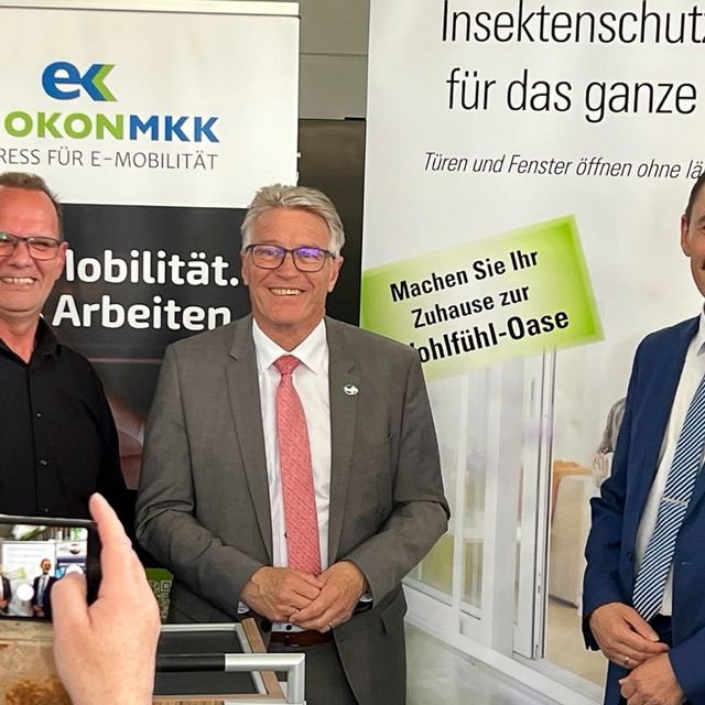Best & Partner Immobilien | Gründerfest der IHK