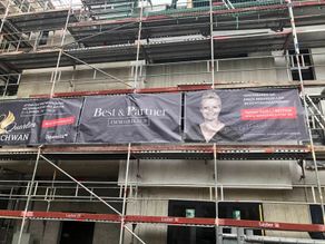 Best & Partner Immobilien - Galerie Bannerwerbung Daniela Opitz-Gehrisch