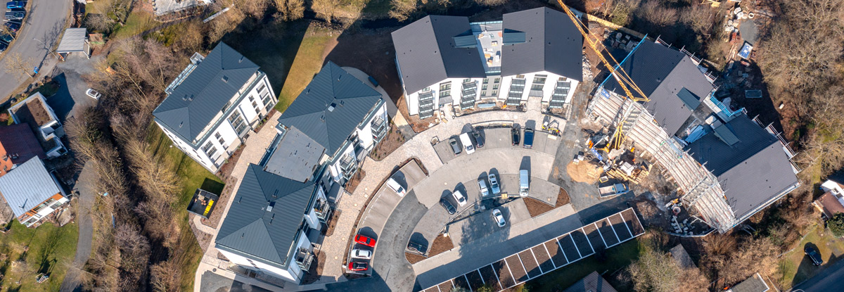 Neubauprojekt ELMLAND 1 in Schlüchtern mit Opitz-Gehrisch | Johannisbauer | Best Immobilien GmbH & Co. KG