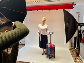 Best & Partner Immobilien - Galerie Fotoshooting