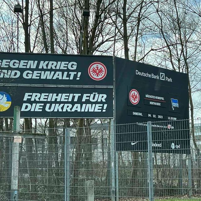 Best & Partner Immobilien | Eintracht - Herta 3:0 ⚽️ Ein toller Nachmittag im Waldstadion