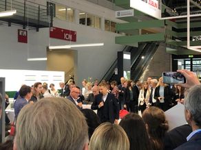 Best & Partner Immobilien - Galerie Expo Real München Versammlung