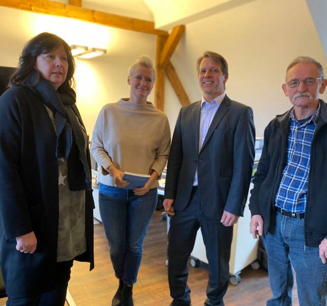 Best & Partner Immobilien - Galerie smart Home Treffen