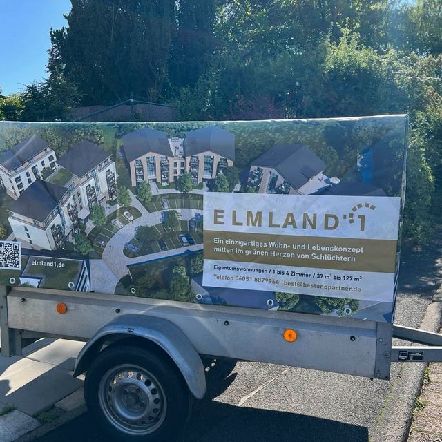 Best & Partner Immobilien | ELMLAND 1 on tour