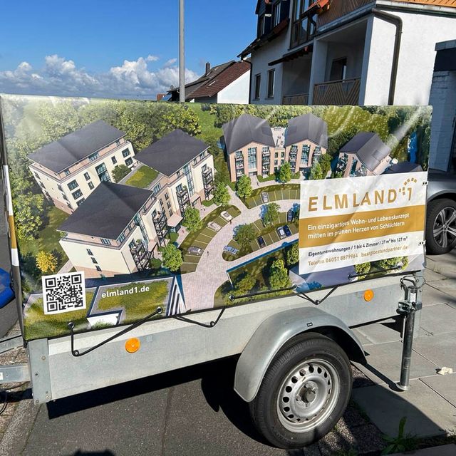 Best & Partner Immobilien | ELMLAND 1 on tour