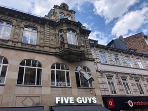Best & Partner Immobilien - Galerie - Werbung in anderen Städten Geschäftshaus