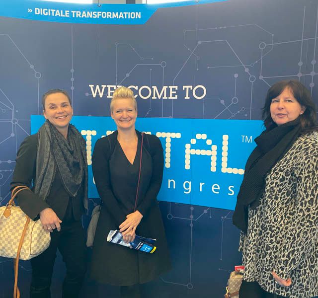 Best & Partner Immobilien - Galerie Messe digital in Frankfurt Team