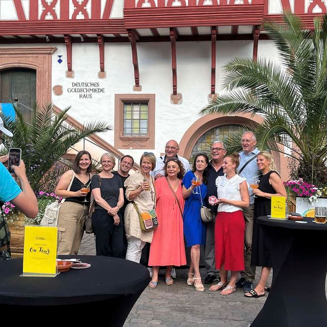 Best & Partner Immobilien | Komplizentreffen der Hanau Marketing GmbH