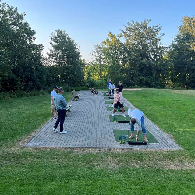 Best & Partner Immobilien | Immotalk meets Golfclub