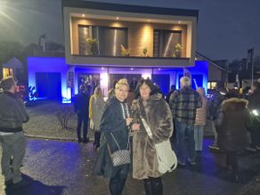 Best & Partner Immobilien - Eröffnung des neuen Musterhauses von BIEN ZENKER in der Fertighausausstellung von Bad Vilbel
