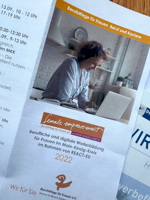 Best & Partner Immobilien - female empowerment Tolle Veranstaltung mit interessanten Referentinnen und vielen starken Frauen.