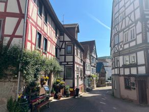 Best & Partner Immobilien - Galerie Veranstaltung "Lebendige Zentren" Bad Orb