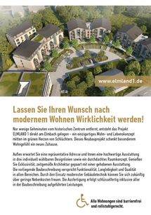 Neubauprojekt ELMLAND 1 in Schlüchtern mit Opitz-Gehrisch | Johannisbauer | Best Immobilien GmbH & Co. KG