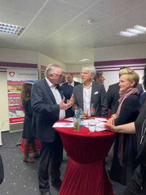 Best & Partner Immobilien - Galerie Immovativ 
