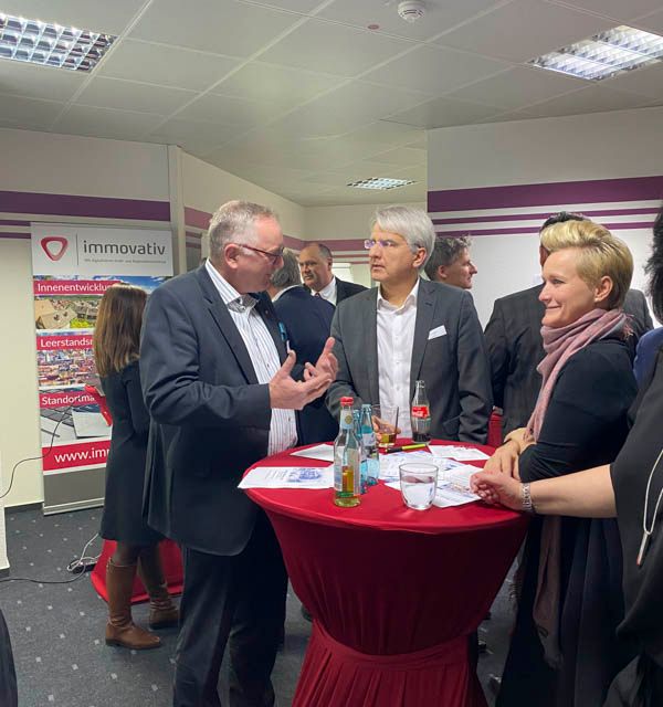 Best & Partner Immobilien - Galerie Immovativ 