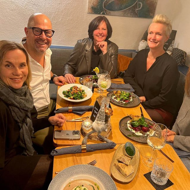 Best & Partner Immobilien | Ein schöner, vorweihnachtlicher Abend im „Fachwerk" in Steinheim