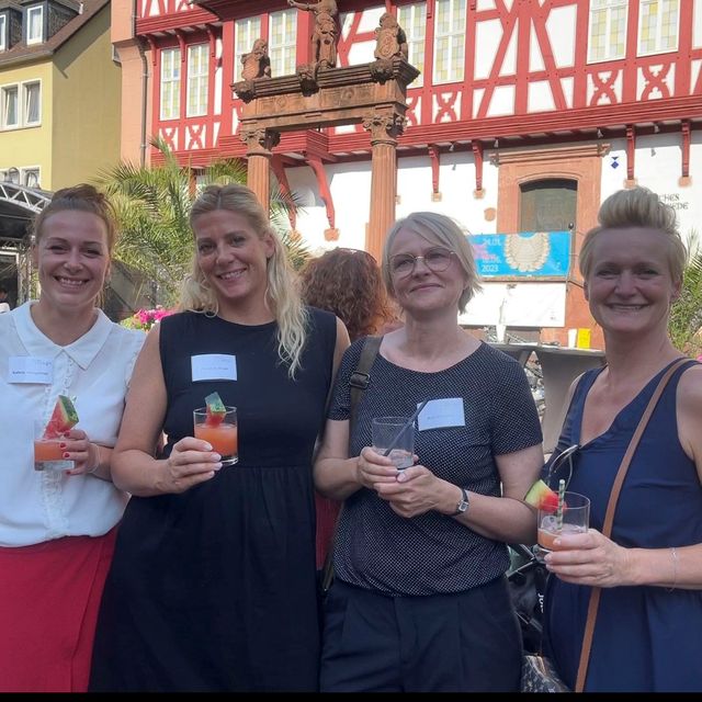 Best & Partner Immobilien | Komplizentreffen der Hanau Marketing GmbH