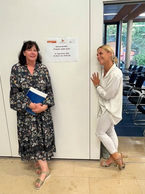 Best & Partner Immobilien - female empowerment Tolle Veranstaltung mit interessanten Referentinnen und vielen starken Frauen.
