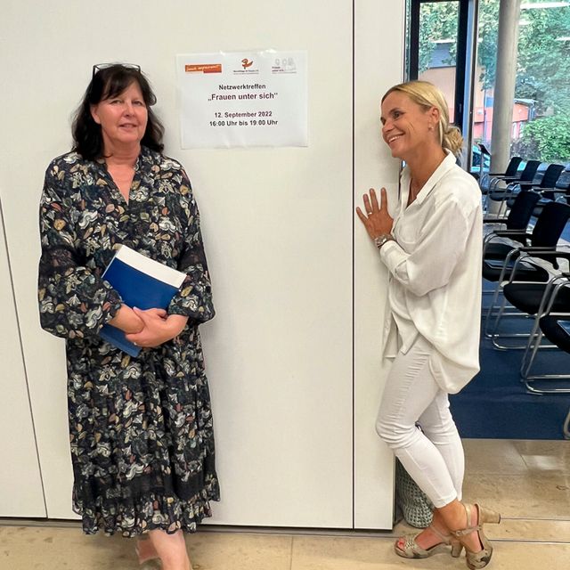 Best & Partner Immobilien - female empowerment Tolle Veranstaltung mit interessanten Referentinnen und vielen starken Frauen.