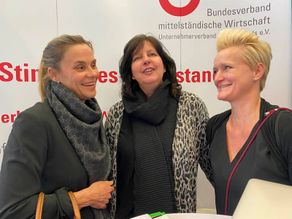 Best & Partner Immobilien - Galerie Messe digital in Frankfurt gemeinsam