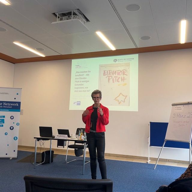 Best & Partner Immobilien | Netzwerktreffen „Frauen unter sich“