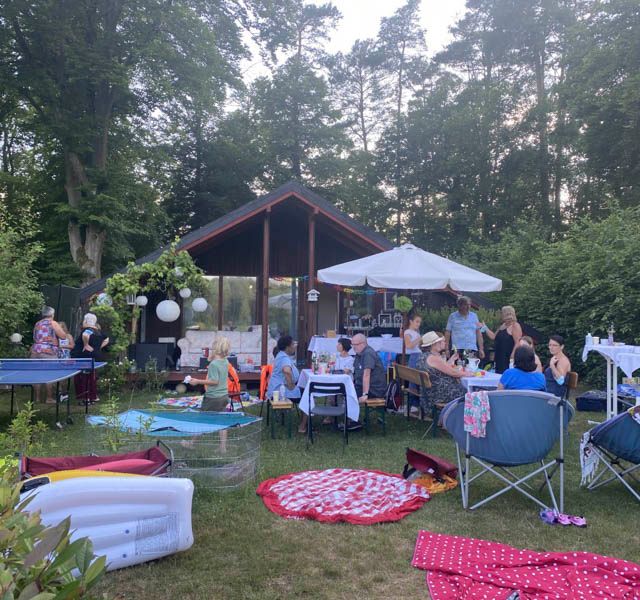 Best & Partner Immobilien - Galerie - Sommerfest Kinderhospiz