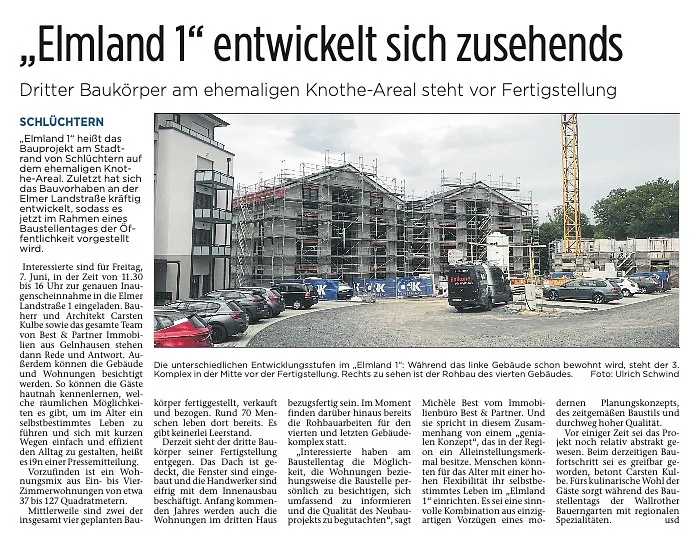 Opitz-Gehrisch | Johannisbauer | Best Immobilien GmbH & Co. KG - Schlüchtern